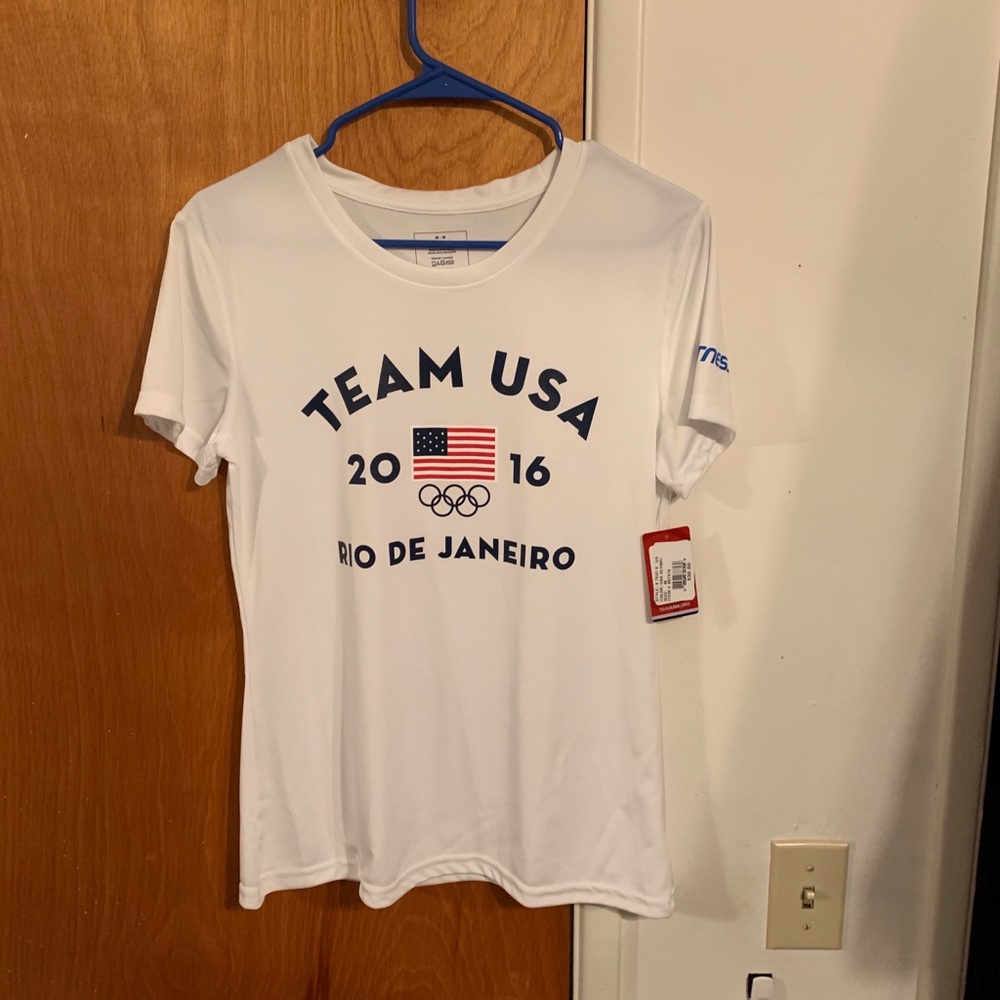 2016 Olympics Sports shirt